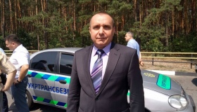 Призначили нового начальника обласної Укртрансбезпеки